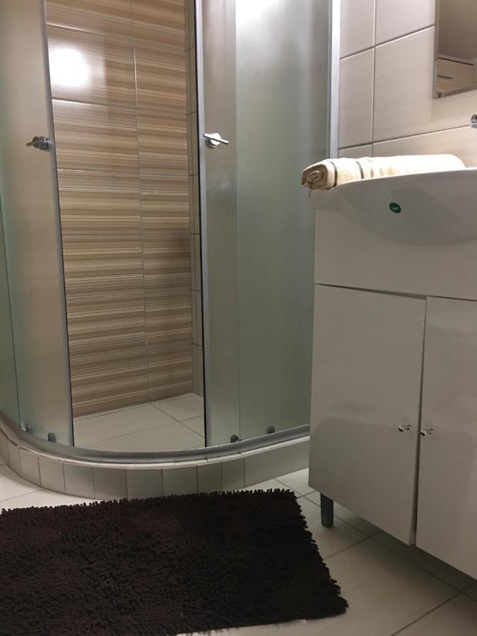 Archontiko Kirfis In Desfina Aparthotel Bagian luar foto