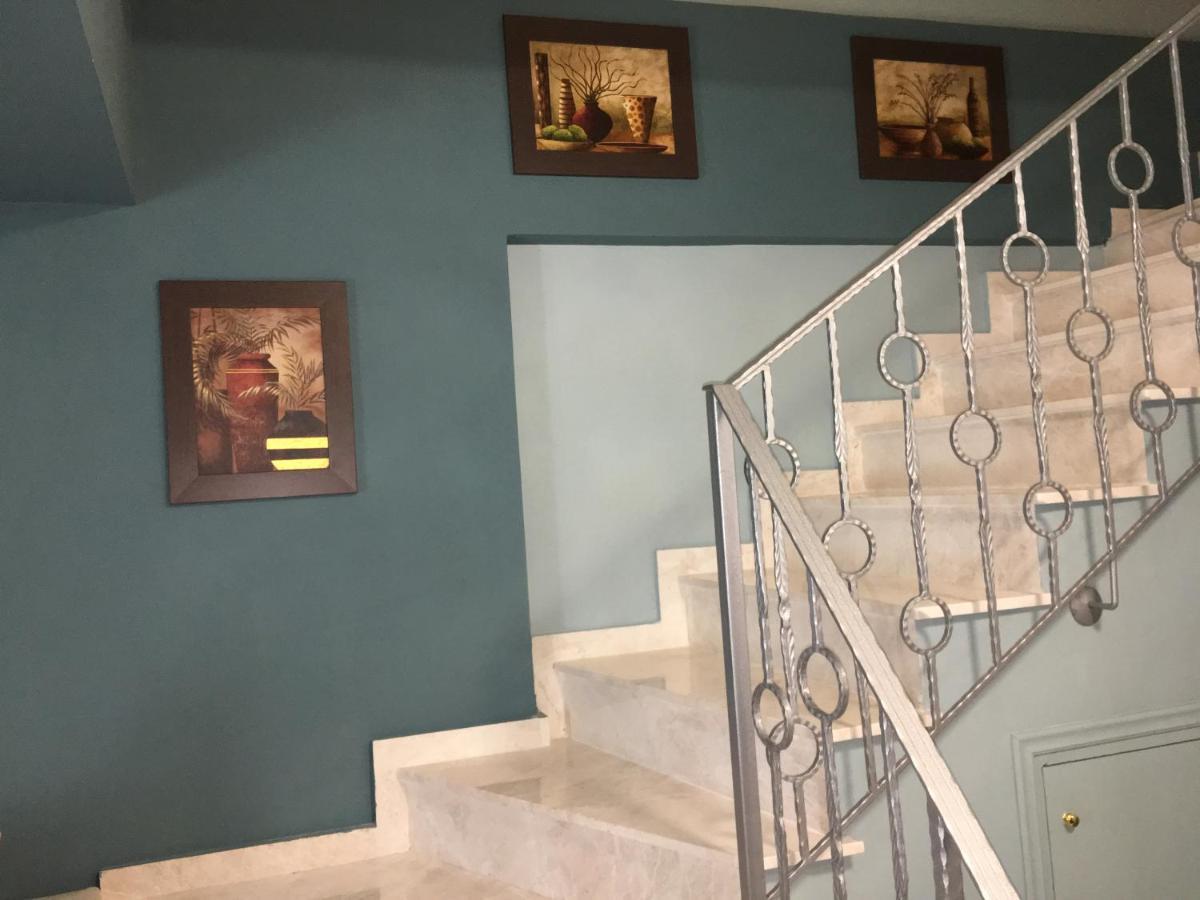 Archontiko Kirfis In Desfina Aparthotel Bagian luar foto